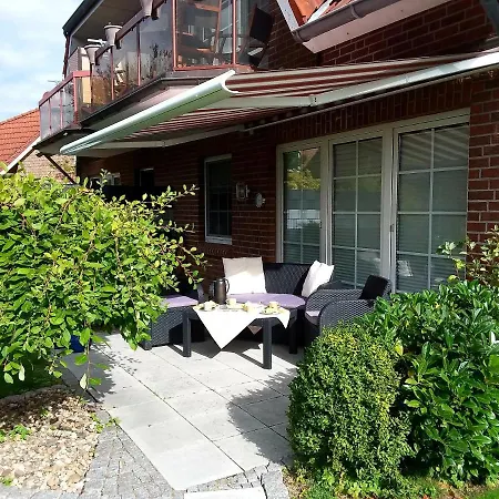 Emma Appartement Greetsiel Buitenkant foto