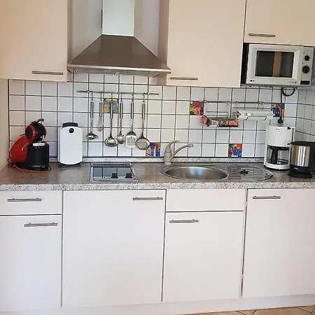 Emma Appartement Greetsiel Buitenkant foto
